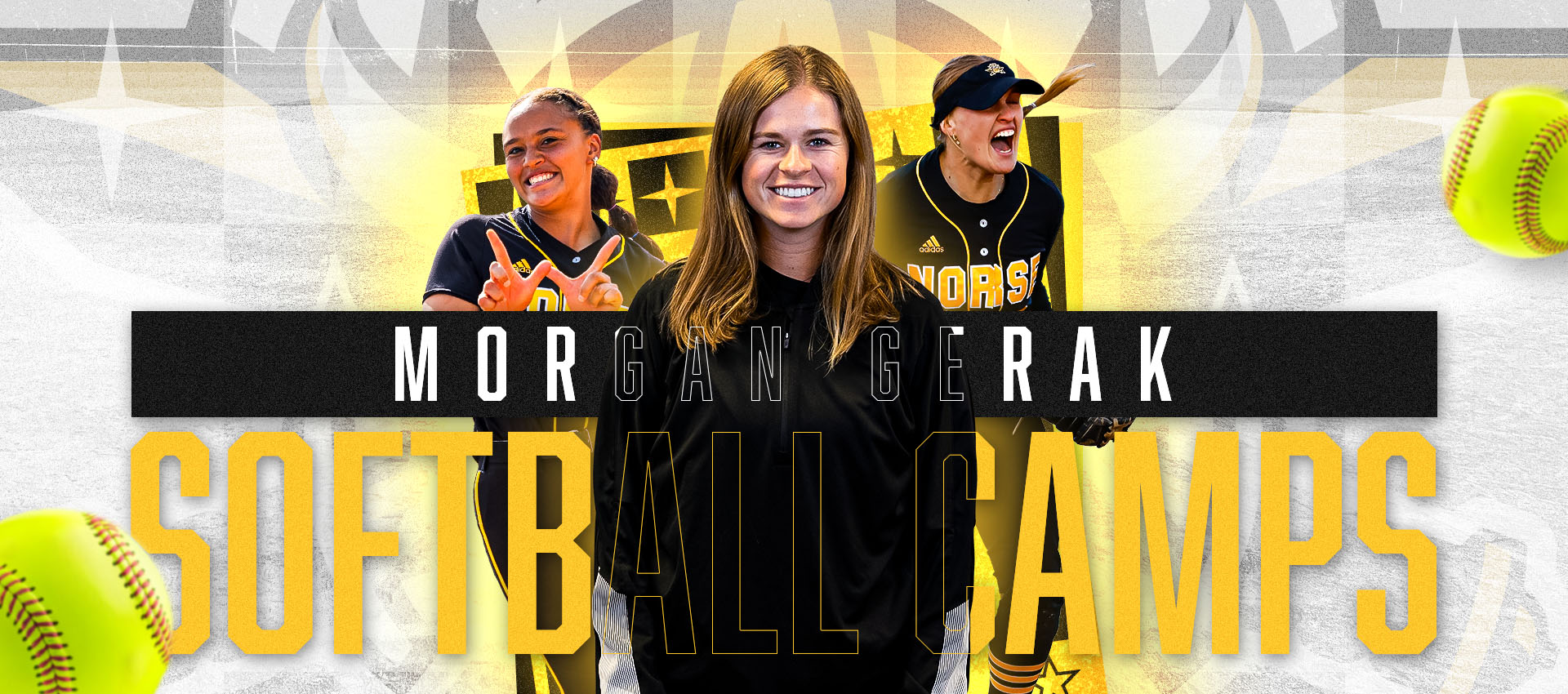 Morgan Gerak Softball