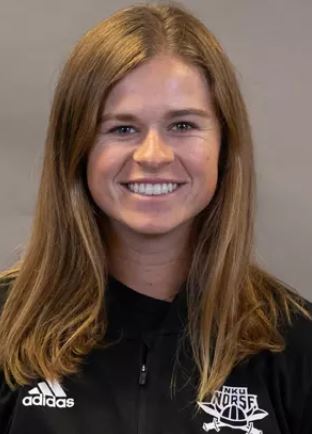 Head Coach Morgan Gerak