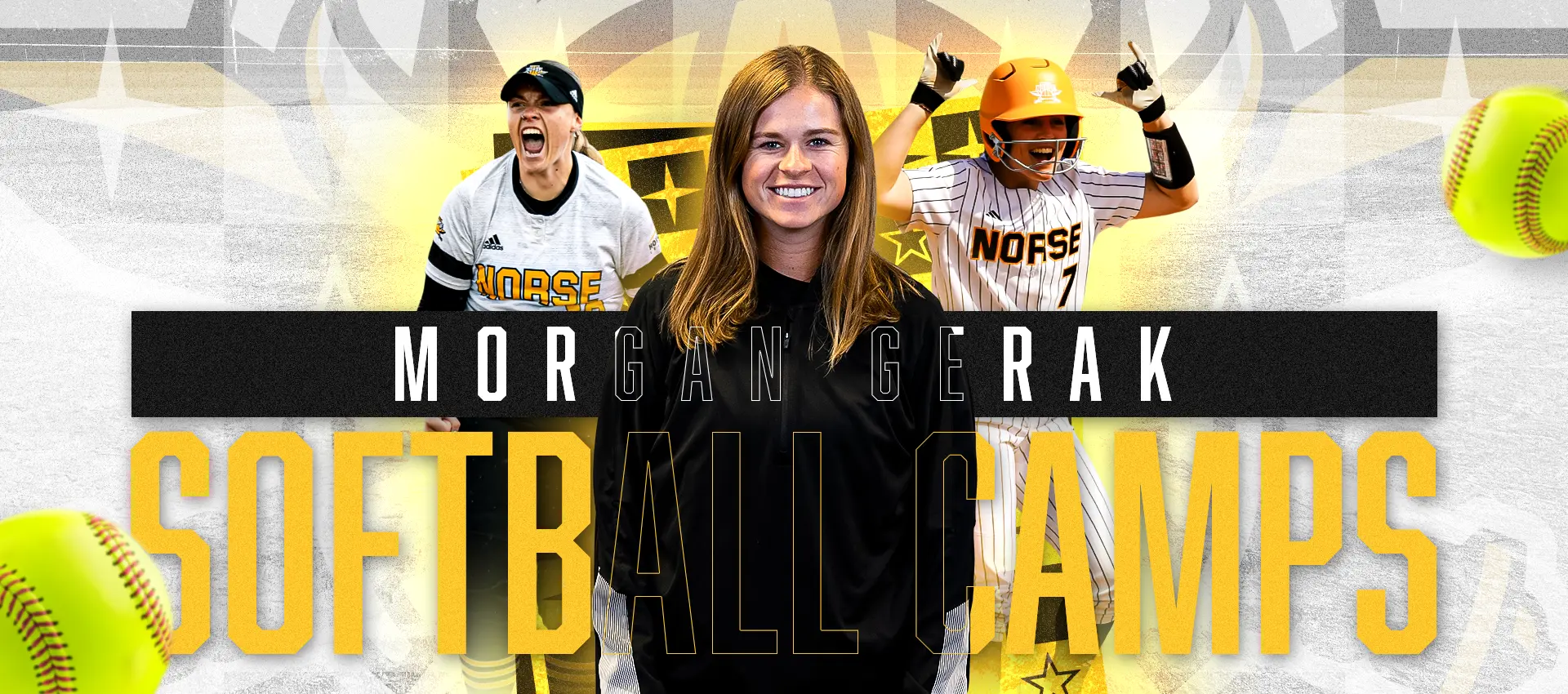 Morgan Gerak Softball