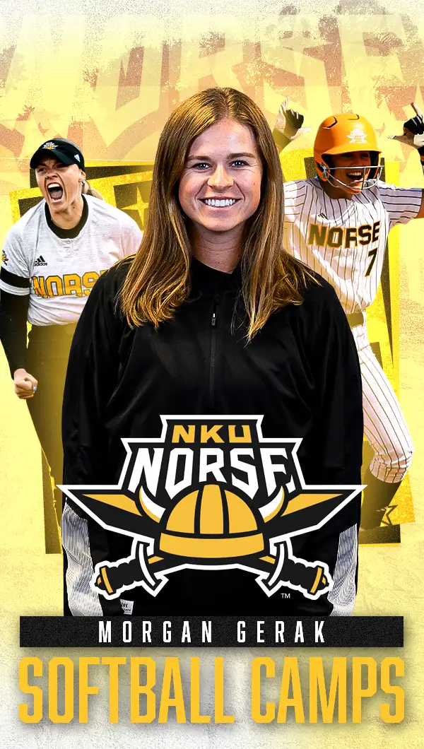 Morgan Gerak Softball
